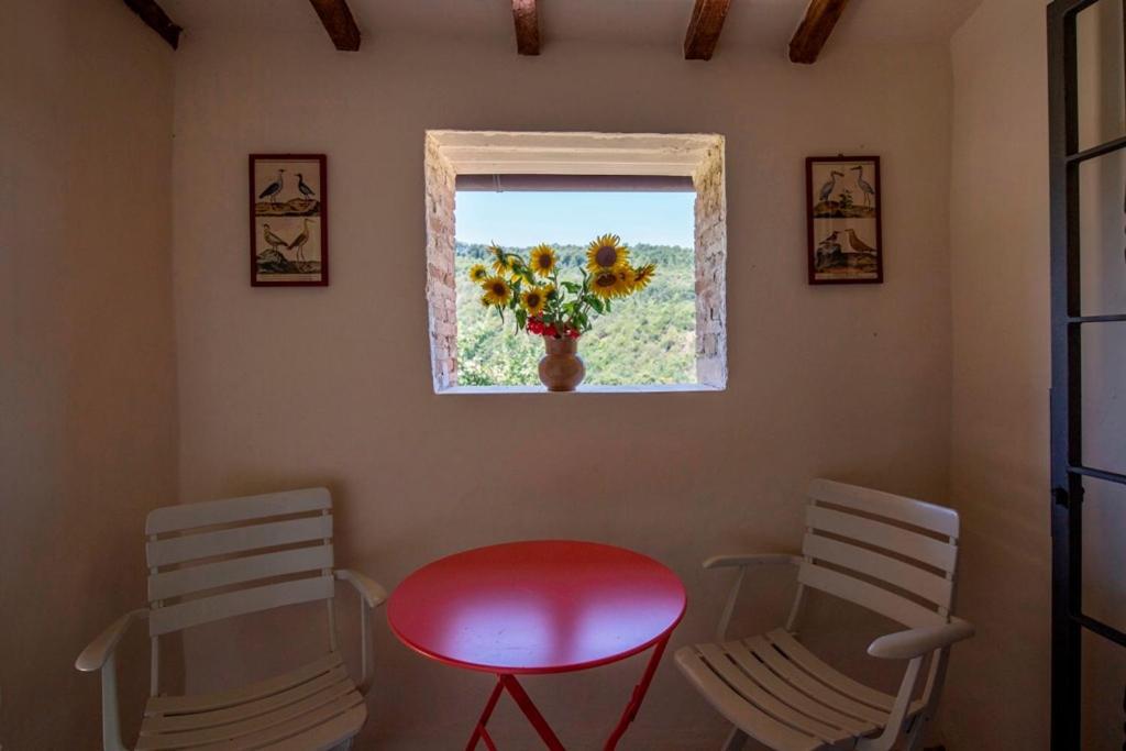 Casale Al Lago Con Piscina E Sauna Corbara  Dış mekan fotoğraf