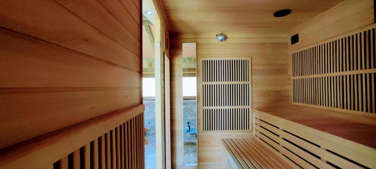 Casale Al Lago Con Piscina E Sauna Corbara  Dış mekan fotoğraf